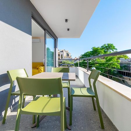 Apartmani Pino Baska Voda Exterior photo