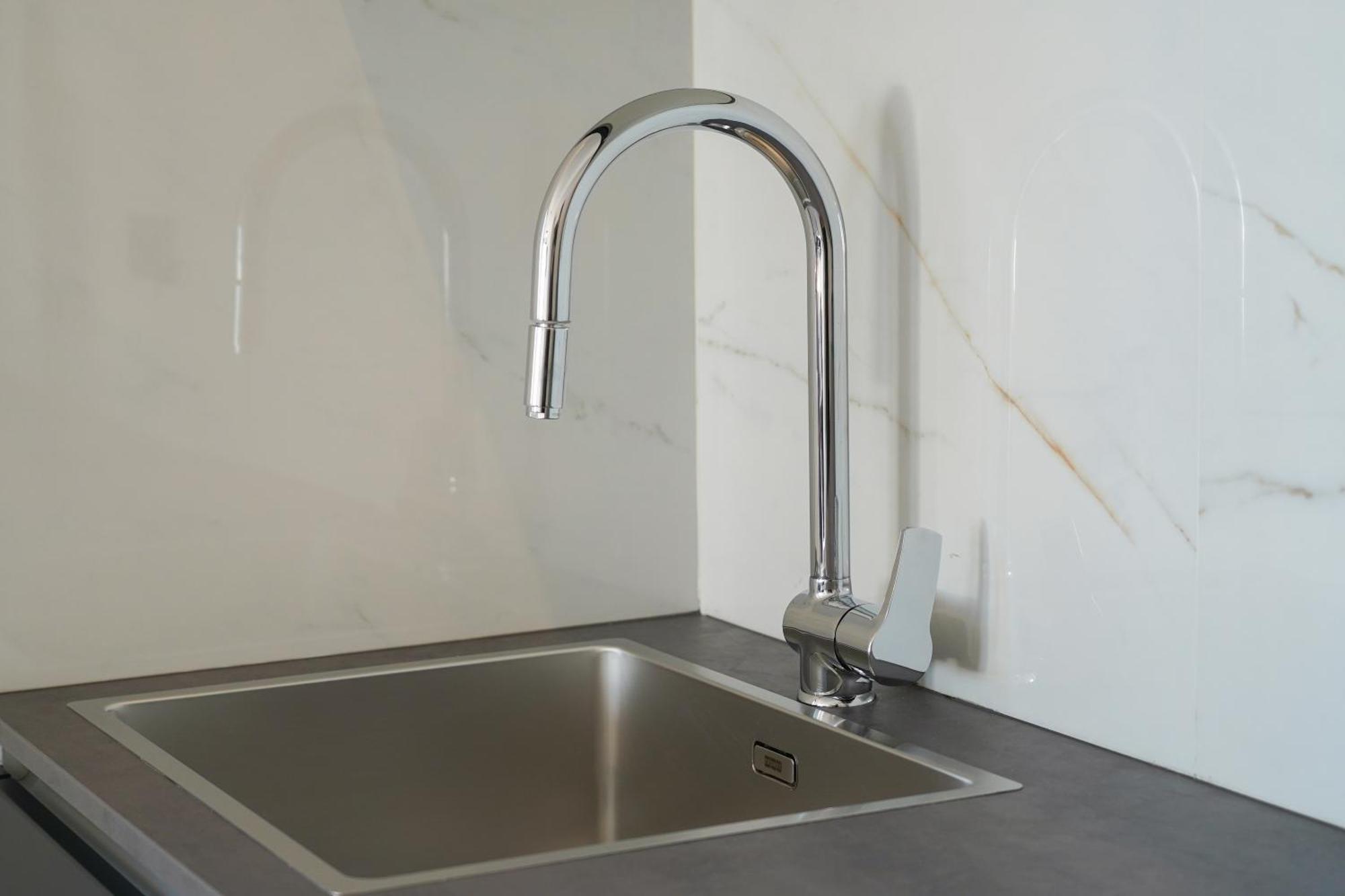 Apartmani Pino Baska Voda Room photo